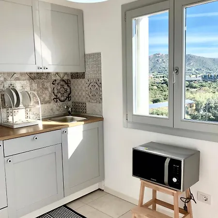 Apartment Milano 55 Olbia